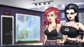Summertime Saga Cap 54 - Preparando Una Nueva Fiesta