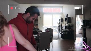 Filmed Our Afternoon Banged!