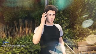 Lets Play Fresh chick - Visual Novel Ep 16