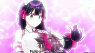 Mayohiga no Oneesan 01 Uncensored ENG SUB