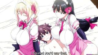 Mayohiga no Oneesan 01 Uncensored ENG SUB