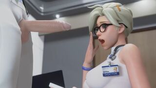 Breathtaking 3D Hentai Porn Collection