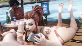 Breathtaking 3D Hentai Porn Collection