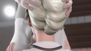 Hentai Gameplay 3D Sex Collection Part 1