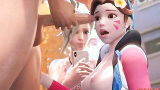 Hentai Gameplay 3D Sex Collection Part 1