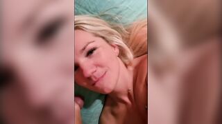 Hubby shares his hotwife with stranger Tinder Date