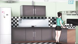 House Chores #3 Nos Venimos en esas TETOTAS
