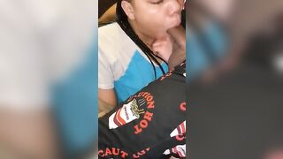 Eating daddy meat 