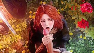 INSANE SEX DELICIOUS INSANE FELLATIO ROUGH SEX SWEET MOUTH THIRST FOR COCK【BY】Sage_Of_Osiris