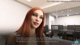 COLLEGE TIED #133 • Having Fun around with those huge, soft