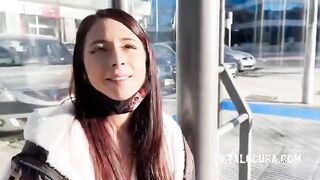 En la calle por dinero