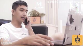 [Domestic] Madou Media Works/MDX-0144-Female tutor who collects sperm without cash