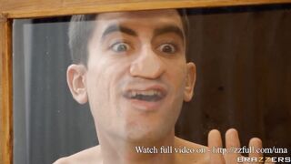 Sweaty Sauna Fuckfest - Blondie Fesser, Sara Retali / Brazzers