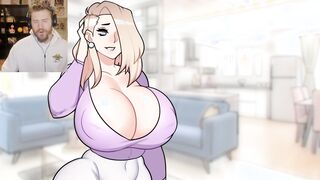 When My Neighbour Is a beauty Cougar (milf Next Door)