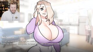 When My Neighbour Is a beauty Cougar (milf Next Door)