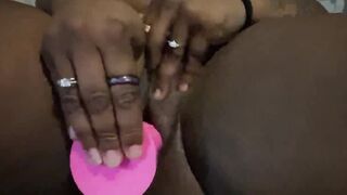 Early morning Soak Sesh!!! (Noisy Moans, Kinky Talk, Cumming Noisy)