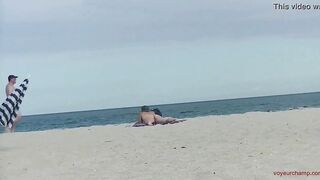 Exhibitionist Wifey 491 Pt1 - Husband Films mom Heather Sunbathing