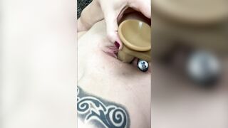 Ass plug & toy