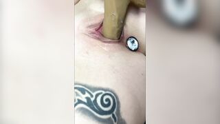 Ass plug & toy