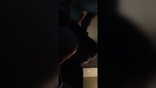 SUCCUBUS BEGS ME TO CUM INSIDE HER BUTT