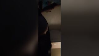 SUCCUBUS BEGS ME TO CUM INSIDE HER BUTT