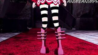 1 PIECE PERONA ANIMATED