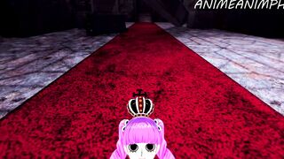 1 PIECE PERONA ANIMATED