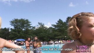Meet The Girls Of The Miss Naked Pageant