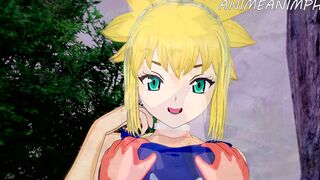 Dr Stone Kohaku Cartoon