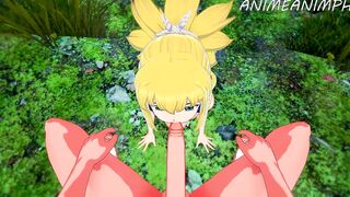 Dr Stone Kohaku Cartoon