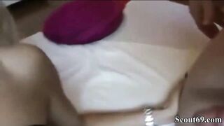 German mom with Big Jugs Anal Screwed in Privat SexTape