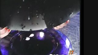 Extreme Cum Bimbo Annette Schwarz