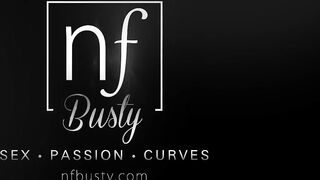 Bridgette B Gets Her Enormous Boobs Massaged Before Taking Cock