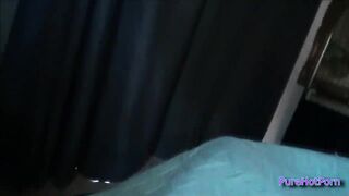 How to last longer hot StepMom - Christiana Cinn
