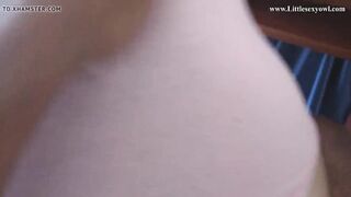 How not to let my stepfather work, he punished me with a