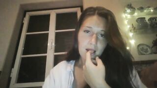 Cute huge tit web cam Women masturbating