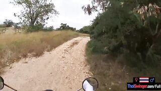 Outdoor bj and sex inside outdoors with amateur eastern teenagers girlfriend