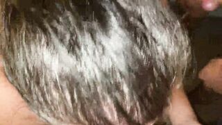 Sucking Off two Cocks Part 2