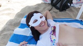 DAY AT THE BEACH