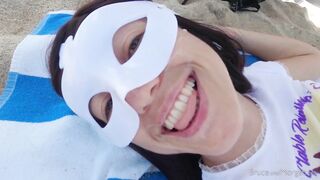 DAY AT THE BEACH