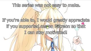 Artoria's no Nut November Challenge FINALE -anime JOI (FGO JOI, Roulette, Edging)