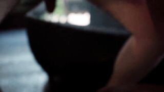 Dissatisfied Housewife Fucks Unknown Bartender