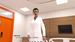 Radiant - THE SADDEST PORN GAME EVER - Dream cunt with mouth - Part