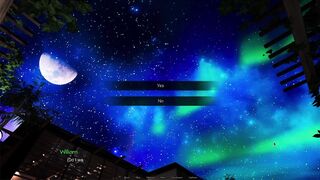 Radiant - THE SADDEST PORN GAME EVER - Dream cunt with mouth - Part