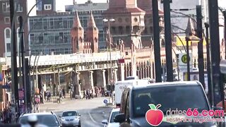 point of see PICKUPS ► 19 Yo Bitch Fucked by Stranger On