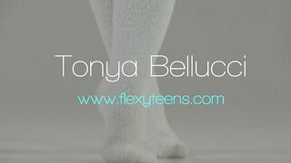 Super Sexy Goddess flexible Russian babe Tonya Bellucci