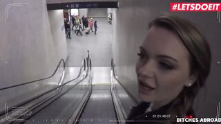 BITCHES ABROAD - #Emily Thorne #Charlie Dean - Homemade beauty