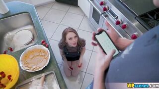 Bro fucks his stepsisters barely legal best friends real hard