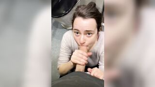 Convinced Her To Suck Me Off Inside The Train Wc - Edward Zafira