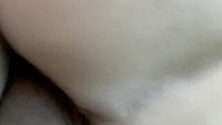 Fucking her slutty mouth and vagina inside the vehicle, out inside outdoor